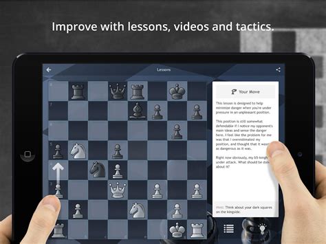 learn chess android